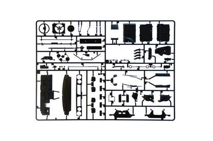 1/12 ランチア デルタ HF インテグラーレ 16V 1989 サンレモラリー（日本語対訳補足説明書付属）