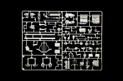 1/12 ランチア デルタ HF インテグラーレ 16V 1989 サンレモラリー（日本語対訳補足説明書付属）