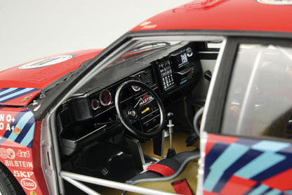 1/12 ランチア デルタ HF インテグラーレ 16V 1989 サンレモラリー（日本語対訳補足説明書付属）