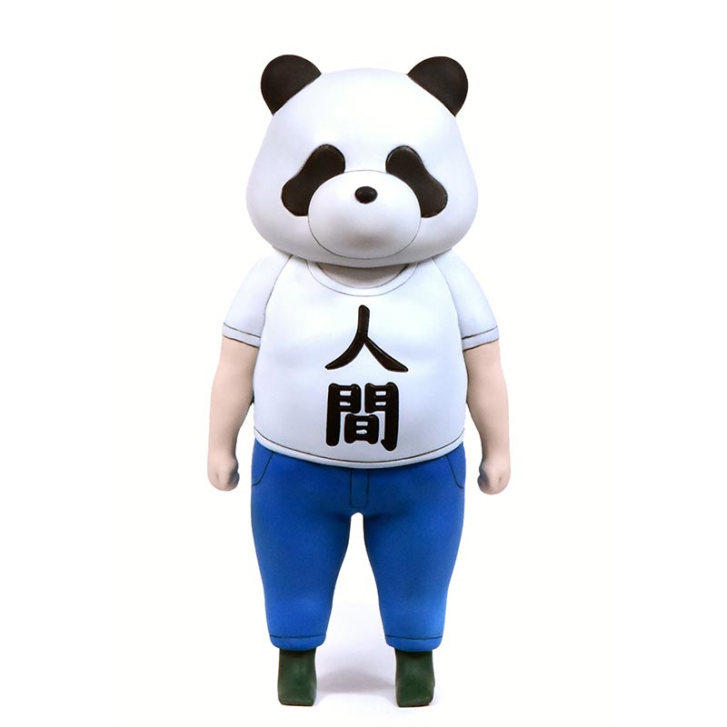 パンダ人間