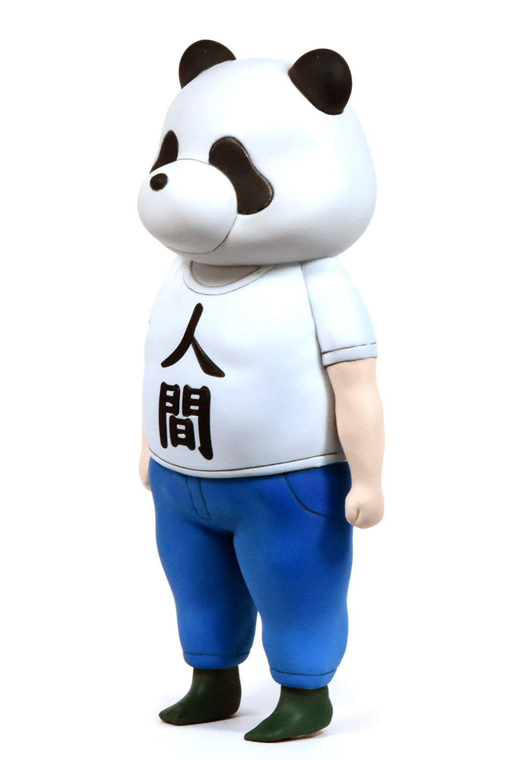 パンダ人間 – 世界の齋藤模型店
