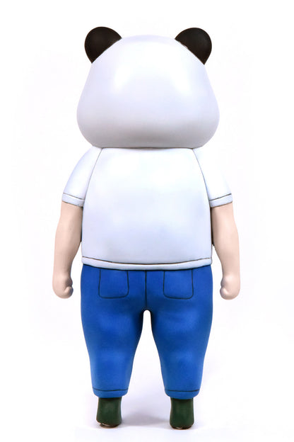 パンダ人間