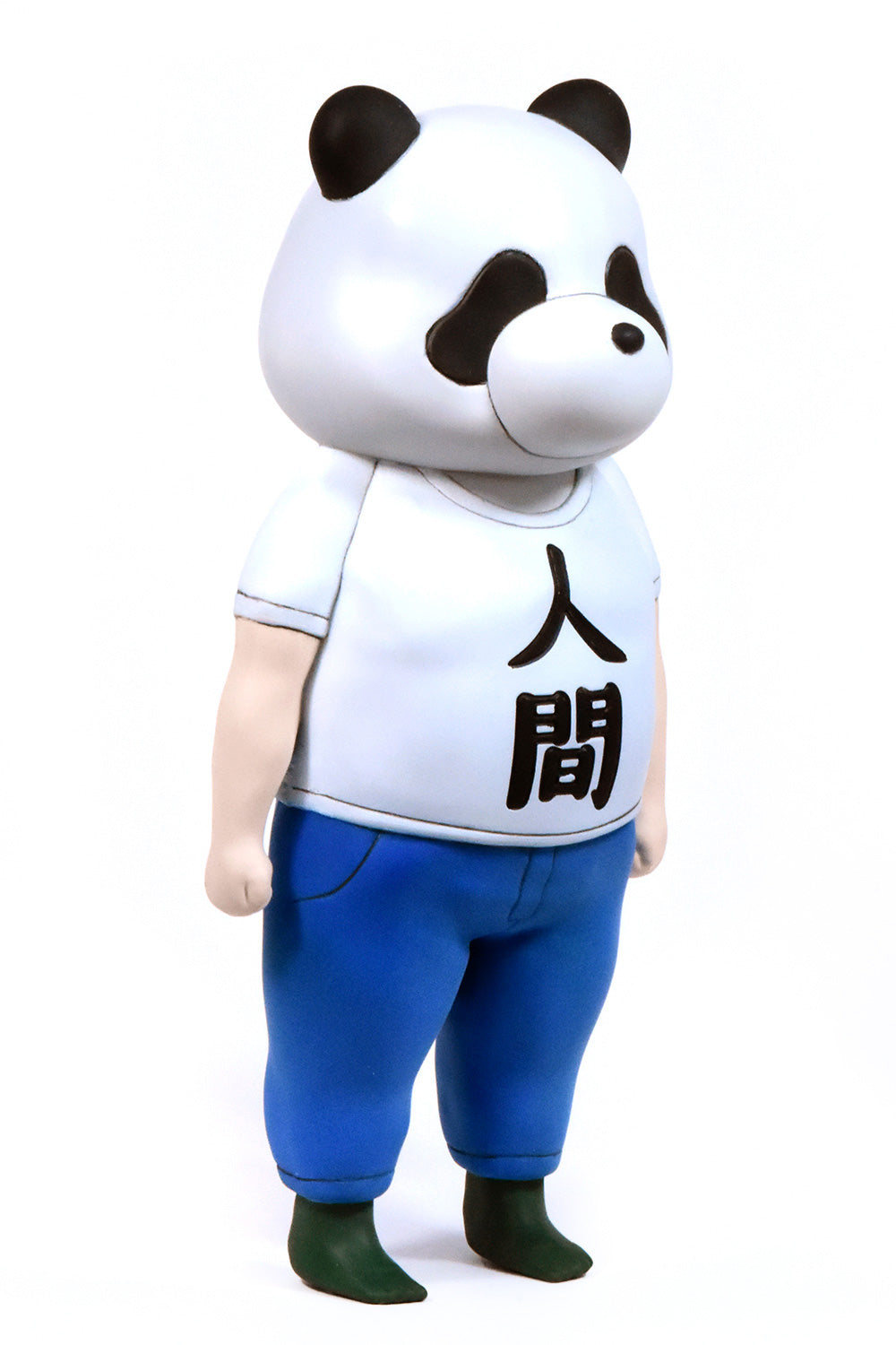 パンダ人間 – 世界の齋藤模型店