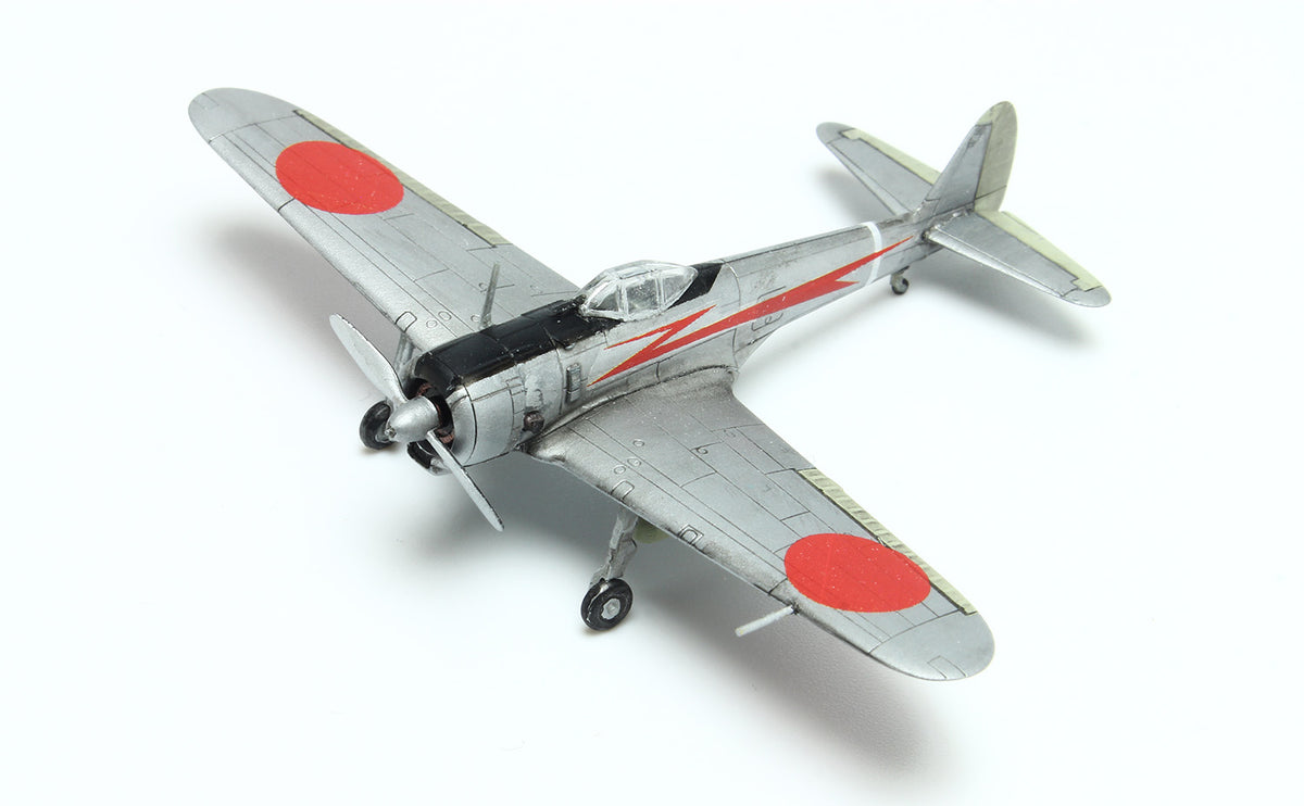 1/144 陸軍一式戦闘機 隼I型(2機セット)