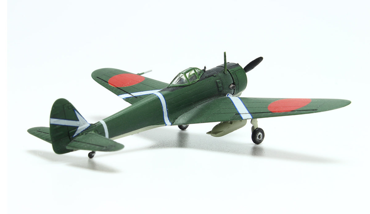 1/144 陸軍一式戦闘機 隼I型(2機セット)