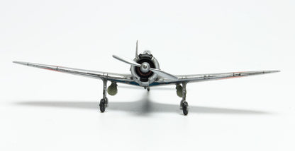 1/144 陸軍一式戦闘機 隼I型(2機セット)
