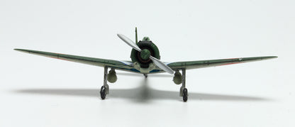 1/144 陸軍一式戦闘機 隼I型(2機セット)