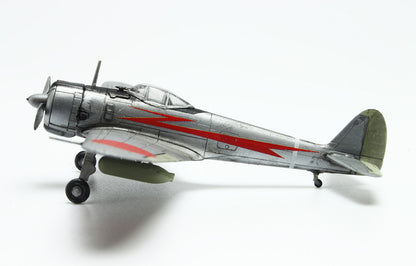 1/144 陸軍一式戦闘機 隼I型(2機セット)