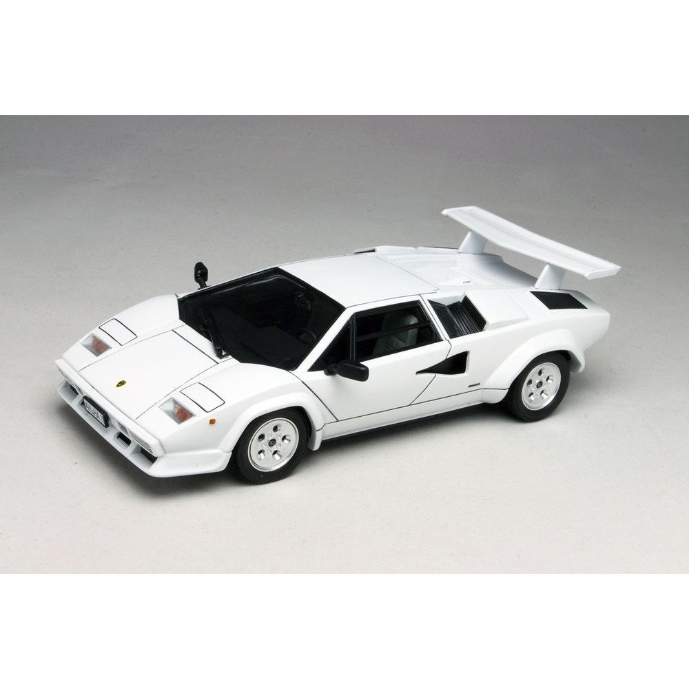 1/24 ランボルギーニ カウンタック LP5000 クアトロバルボーレ 日本語版特別仕様