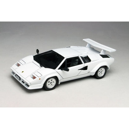 1/24 ランボルギーニ カウンタック LP5000 クアトロバルボーレ 日本語版特別仕様