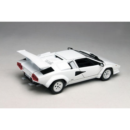 1/24 ランボルギーニ カウンタック LP5000 クアトロバルボーレ 日本語版特別仕様
