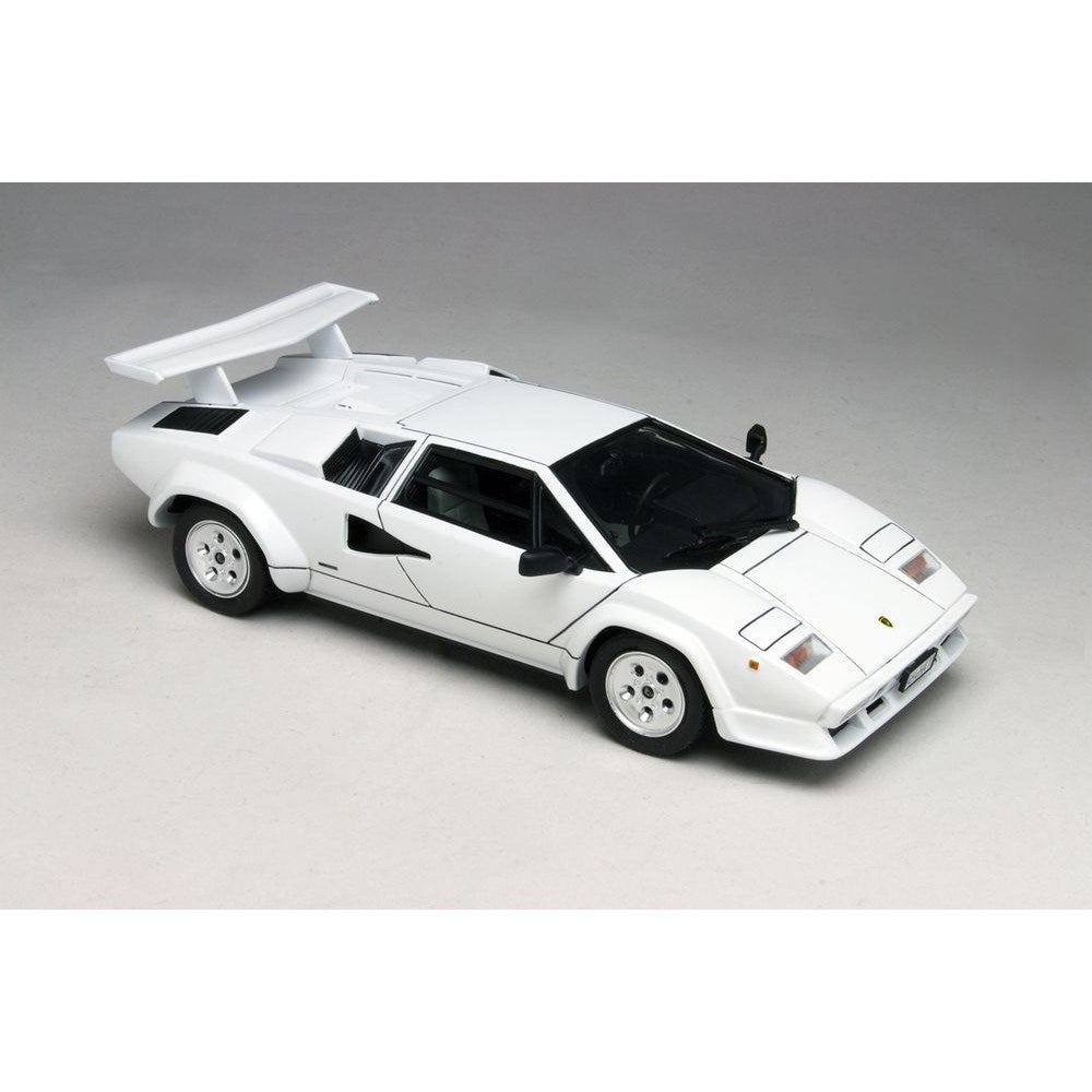 1/24 ランボルギーニ カウンタック LP5000 クアトロバルボーレ 日本語版特別仕様