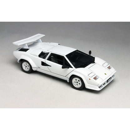 1/24 ランボルギーニ カウンタック LP5000 クアトロバルボーレ 日本語版特別仕様