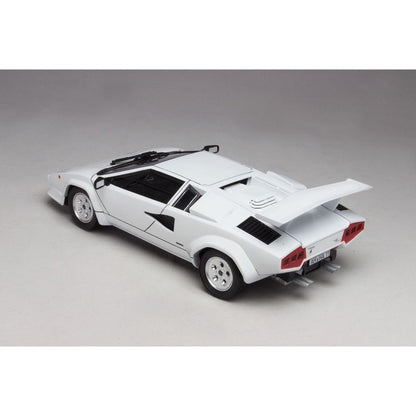 1/24 ランボルギーニ カウンタック LP5000 クアトロバルボーレ 日本語版特別仕様