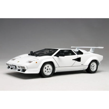 1/24 ランボルギーニ カウンタック LP5000 クアトロバルボーレ 日本語版特別仕様