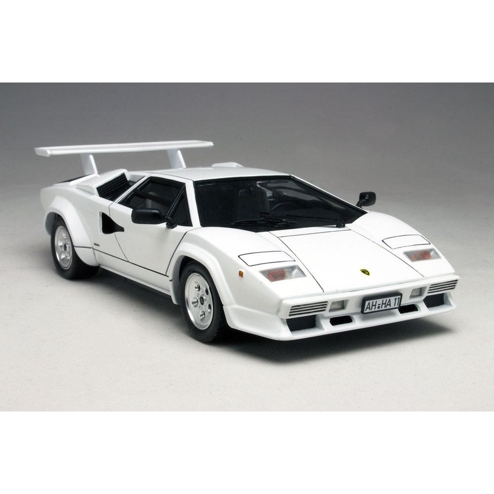 1/24 ランボルギーニ カウンタック LP5000 クアトロバルボーレ 日本語版特別仕様