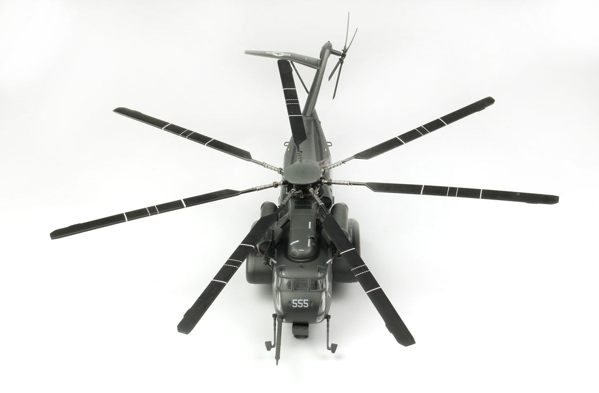 1/72 アメリカ海軍 掃海･輸送ヘリコプター MH-53Eシードラゴン HM-14 バンガード
