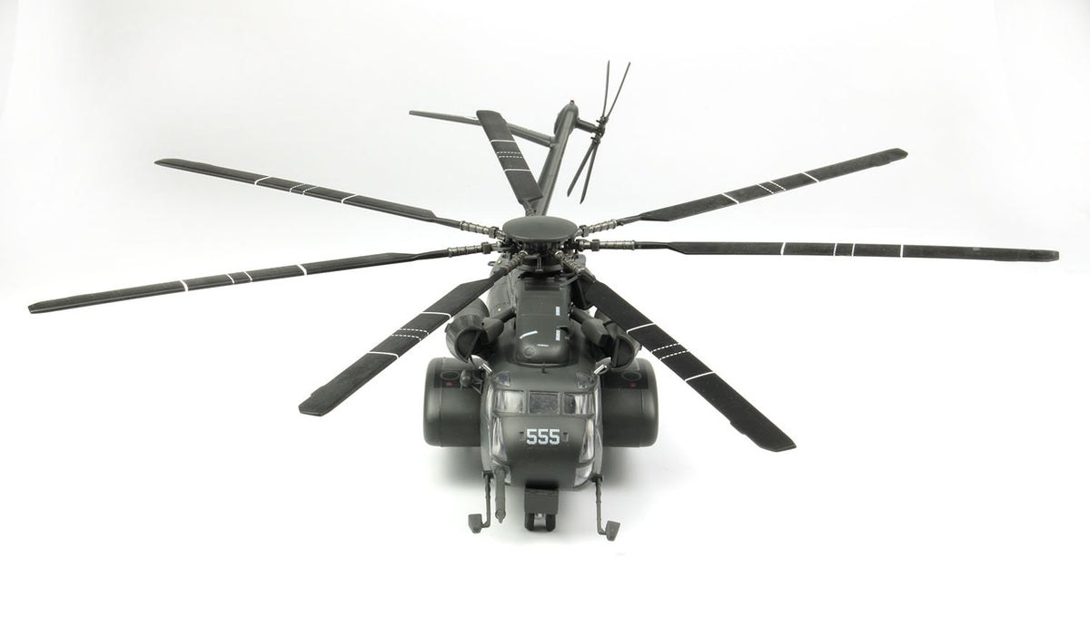 1/72 アメリカ海軍 掃海･輸送ヘリコプター MH-53Eシードラゴン HM-14 バンガード