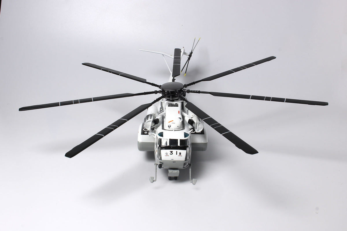 1/72 海上自衛隊 掃海・輸送ヘリコプター MH-53E シードラゴン